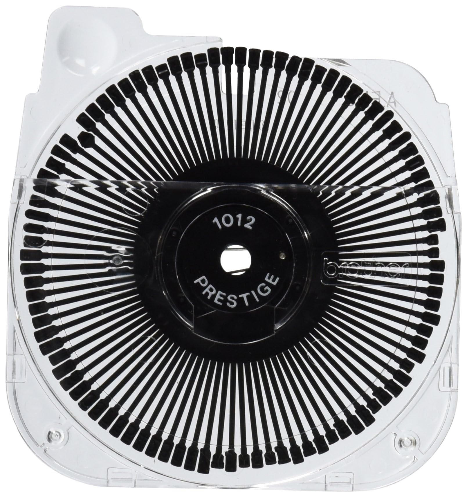 Algopix Similar Product 6 - PRESTIGE 10/12 PITCH DAISYWHEEL