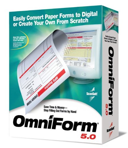 Algopix Similar Product 11 - OmniForm 5.0 (Old Version)
