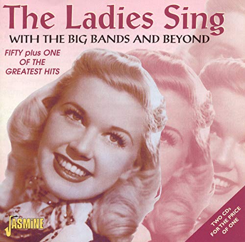 Algopix Similar Product 12 - The Ladies Sing  With The Big Bands