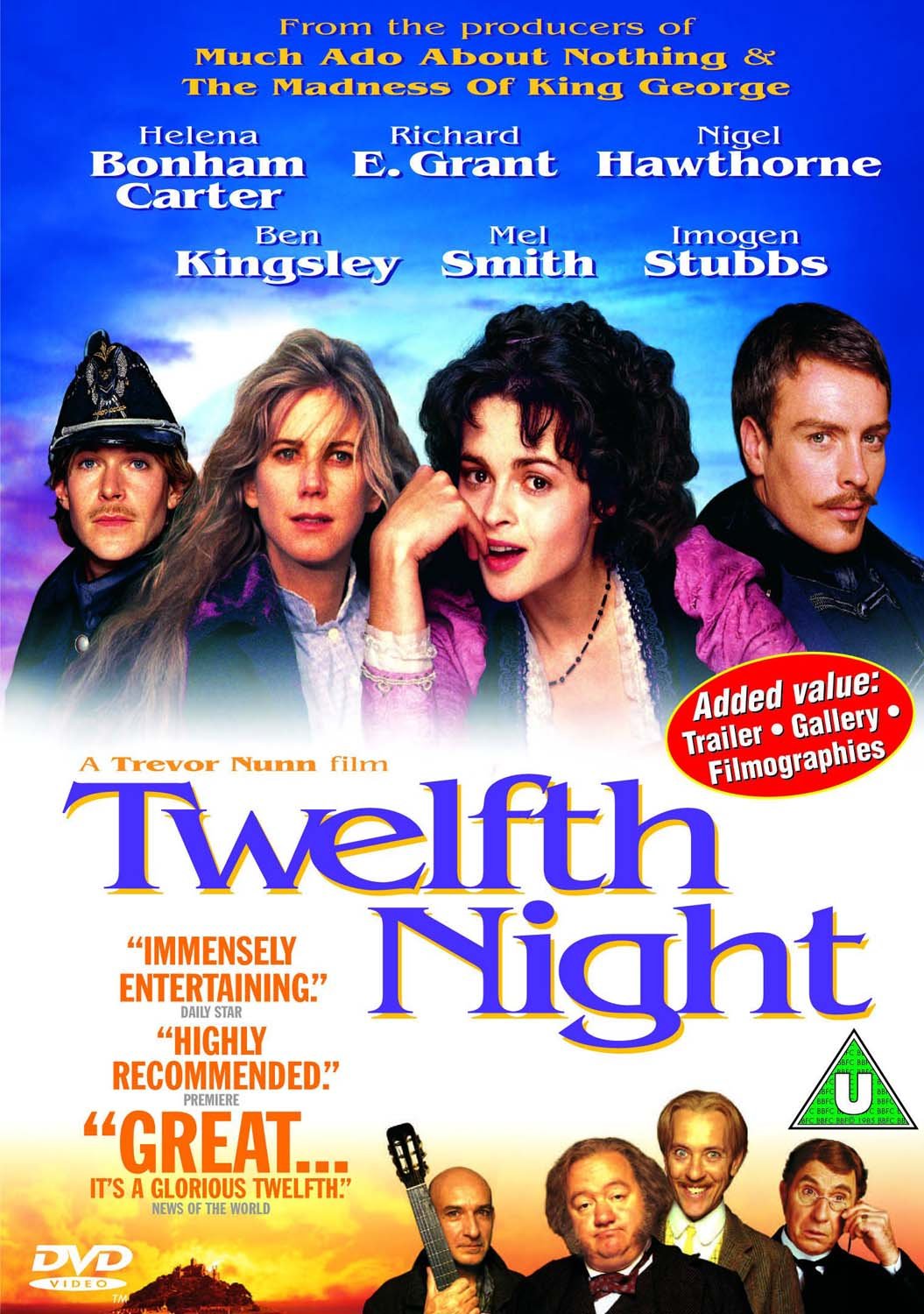 Algopix Similar Product 9 - Twelfth Night: Or What You Will