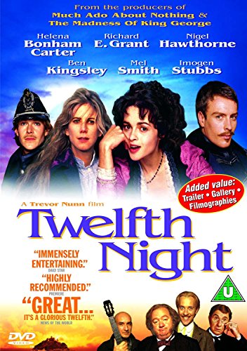 Algopix Similar Product 16 - Twelfth Night: Or What You Will