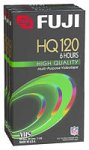 Algopix Similar Product 3 - Fuji 3Pack 120Minute VHS Tapes