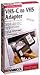 Algopix Similar Product 6 - Ambico VHS-C to VHS Adapter