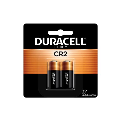 Algopix Similar Product 5 - Duracell CR2 3V Lithium Battery 1