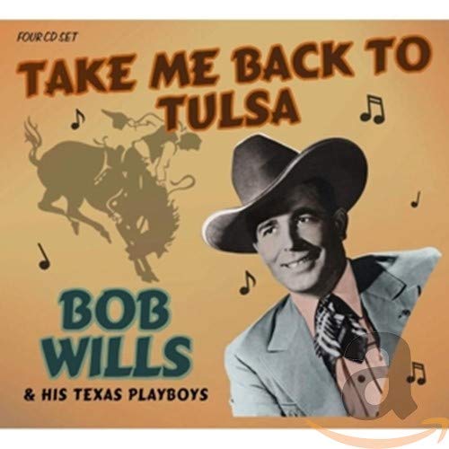 Algopix Similar Product 3 - Take Me Back to Tulsa