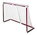 Algopix Similar Product 17 - Official Pro PVC Hockey Goal  1 