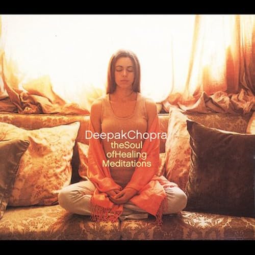 Algopix Similar Product 8 - Soul Of Healing Meditations, The