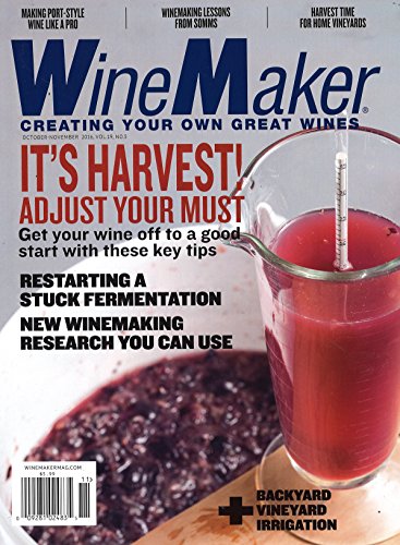Algopix Similar Product 5 - WineMaker
