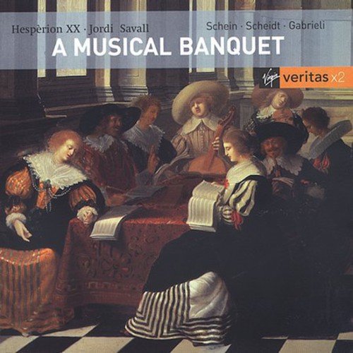 Algopix Similar Product 20 - Musical Banquet