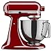 Algopix Similar Product 2 - KitchenAid KSM150PSER Artisan TiltHead