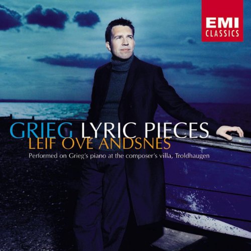 Algopix Similar Product 14 - Grieg: Lyric Pieces