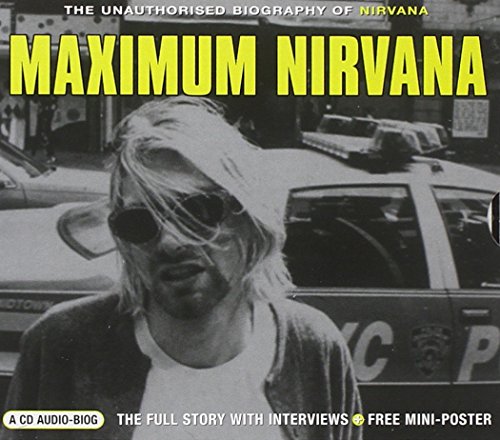 Algopix Similar Product 5 - Maximum Nirvana