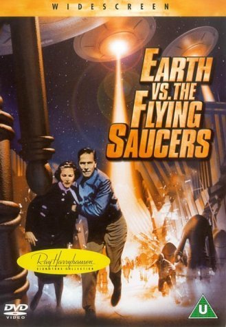 Algopix Similar Product 17 - Earth vs. the Flying Saucers