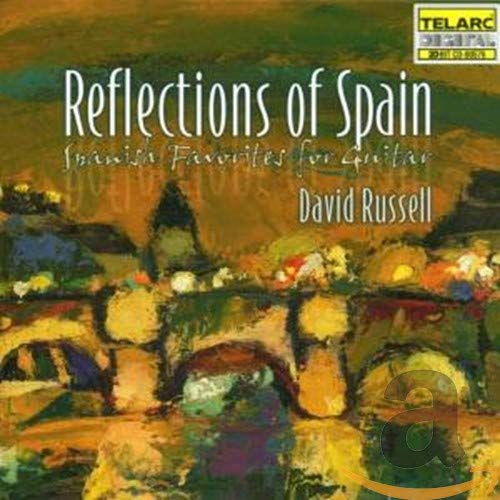 Algopix Similar Product 11 - Reflections of Spain Spanish Favorites