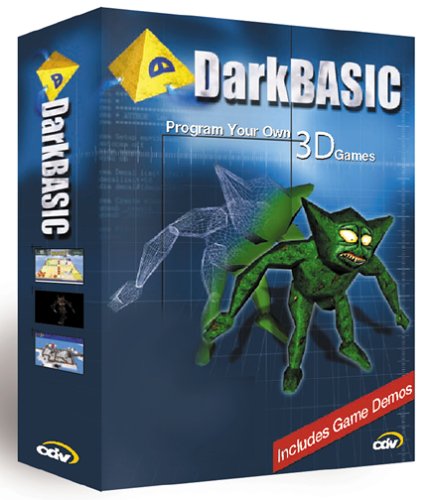Algopix Similar Product 4 - DarkBASIC 3D Games Creator [Old Version]