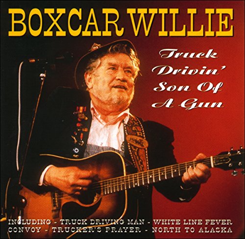 Algopix Similar Product 10 - Boxcar Willie