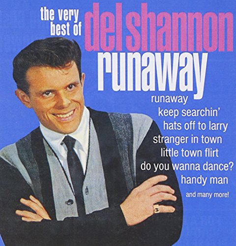 Algopix Similar Product 15 - Runaway: The Very Best Of Del Shannon