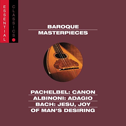 Algopix Similar Product 7 - Pachelbel Canon Albinoni Adagio