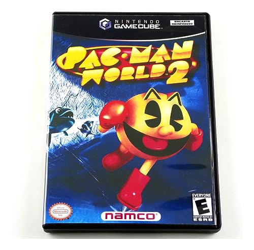 Algopix Similar Product 7 - Pac Man World 2