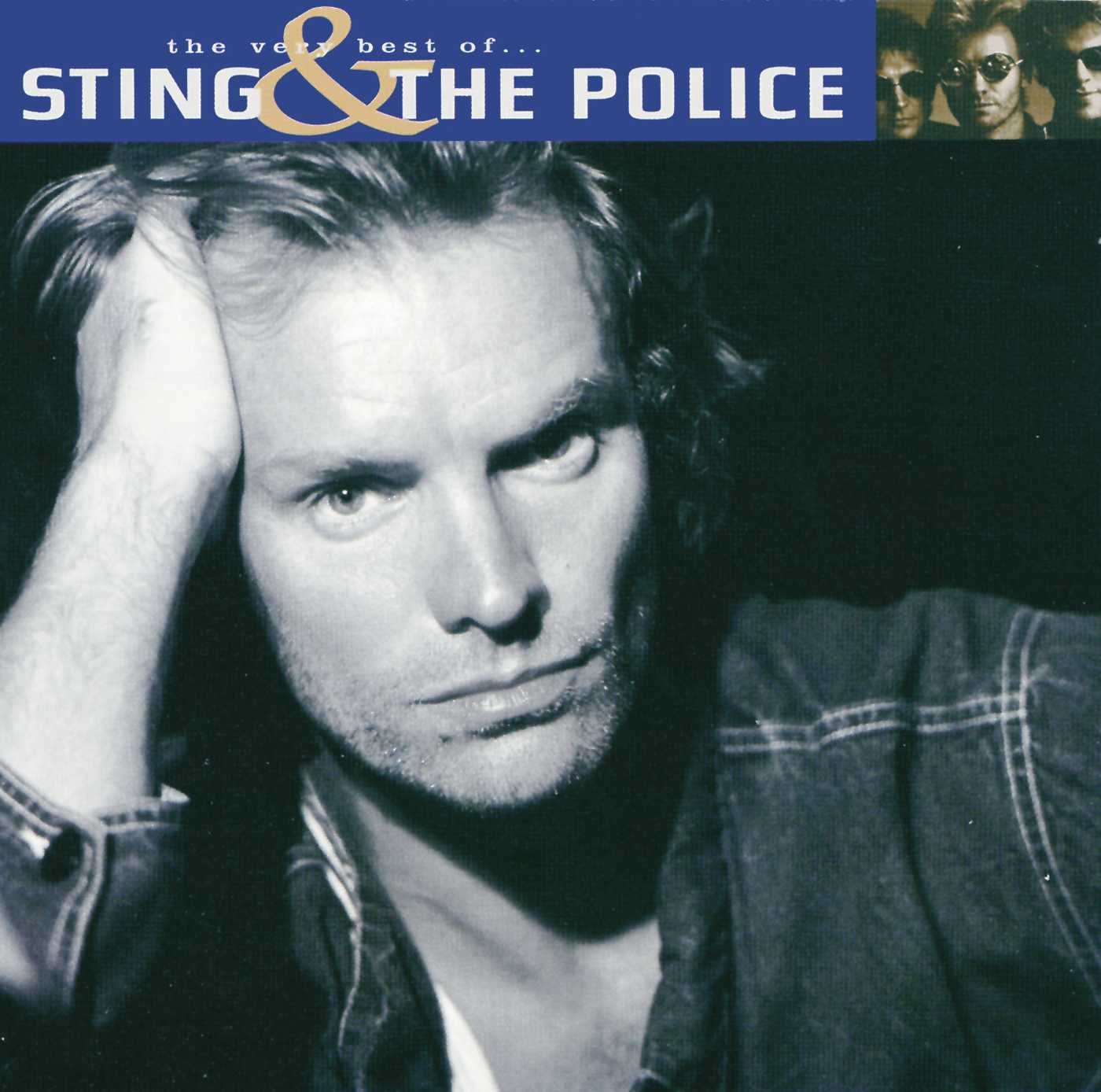 Algopix Similar Product 14 - The Very Best of... Sting & the Police