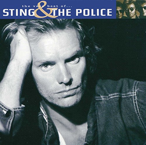 Algopix Similar Product 1 - The Very Best of... Sting & the Police