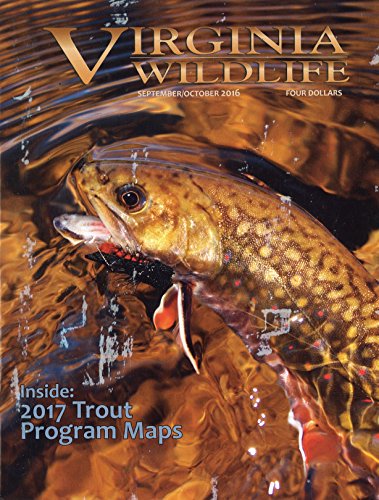 Algopix Similar Product 6 - Virginia Wildlife