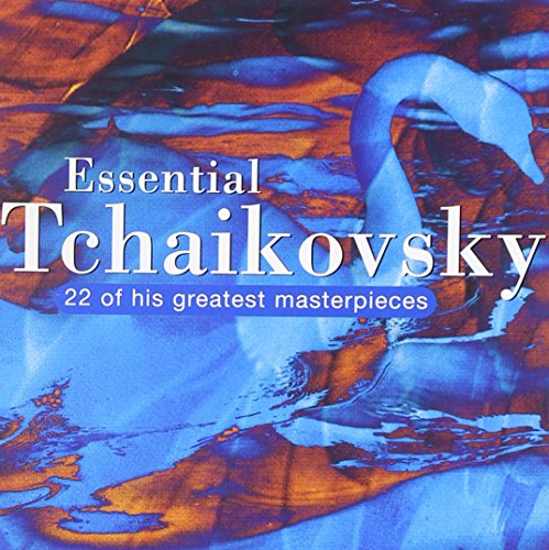 Algopix Similar Product 11 - Essential Tchaikovsky (2 CD)