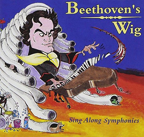 Algopix Similar Product 18 - Beethoven's Wig: Sing Along Symphonies