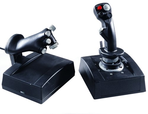 Algopix Similar Product 17 - Thrustmaster Hotas Cougar PC Flight