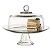 Algopix Similar Product 14 - Anchor Hocking Presence Footed Cake Set