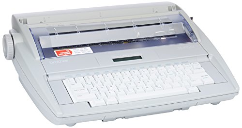 Algopix Similar Product 1 - Brother SX-4000 Electronic Typewriter