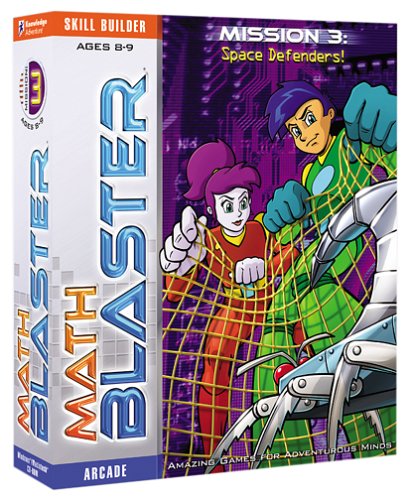 Algopix Similar Product 12 - Math Blaster Mission 3 Space