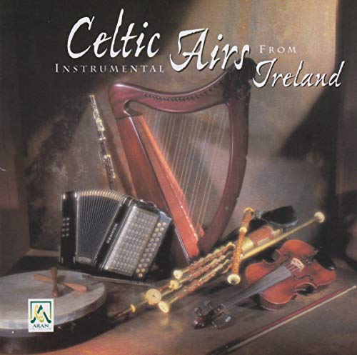 Algopix Similar Product 11 - Celtic Instrumental Airs Fromi