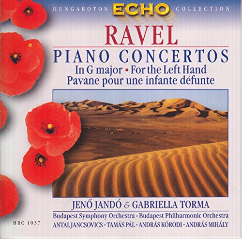 Algopix Similar Product 2 - Piano Concertos For the Left Hand