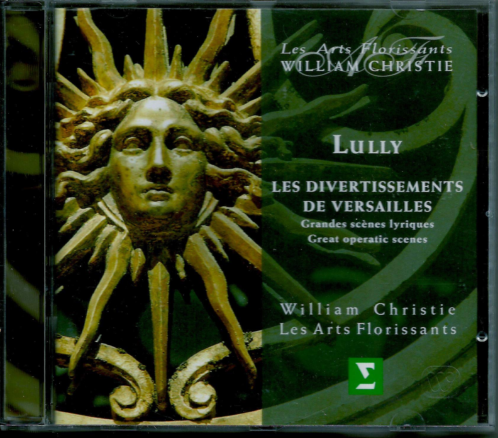 Algopix Similar Product 5 - LULLY: Les Divertissements De Versailles