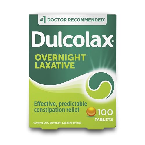 Algopix Similar Product 6 - Dulcolax Stimulant Laxative Tablets