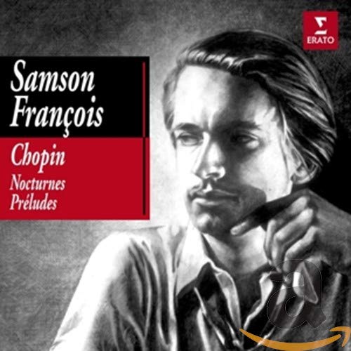 Algopix Similar Product 16 - Chopin: Nocturnes / Preludes