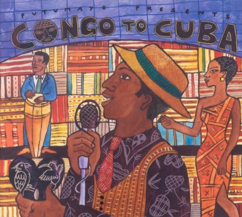 Algopix Similar Product 7 - Congo to Cuba