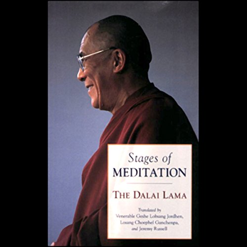 Algopix Similar Product 14 - Stages of Meditation