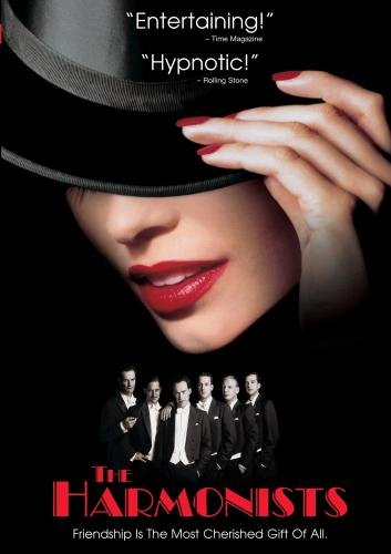 Algopix Similar Product 18 - The Harmonists [DVD]