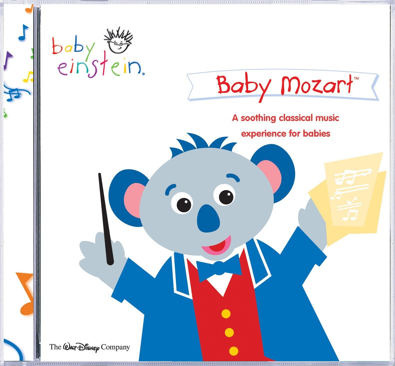 Algopix Similar Product 2 - Baby Mozart