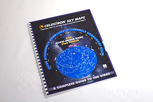 Algopix Similar Product 9 - Celestron Sky Maps