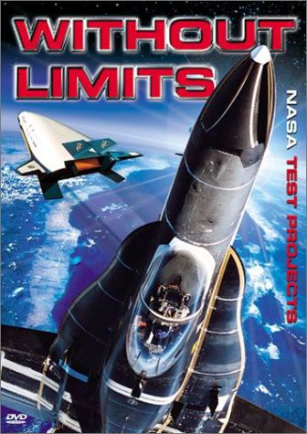 Algopix Similar Product 20 - Without Limits  NASA Test Projects