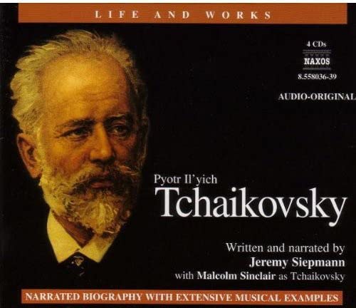 Algopix Similar Product 13 - Life & Works of Tchaikovsky