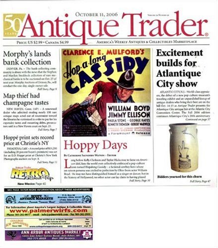 Algopix Similar Product 2 - Antique Trader
