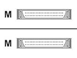Algopix Similar Product 11 - 10ft SCSI2 External Cable Hd50m/hd50m