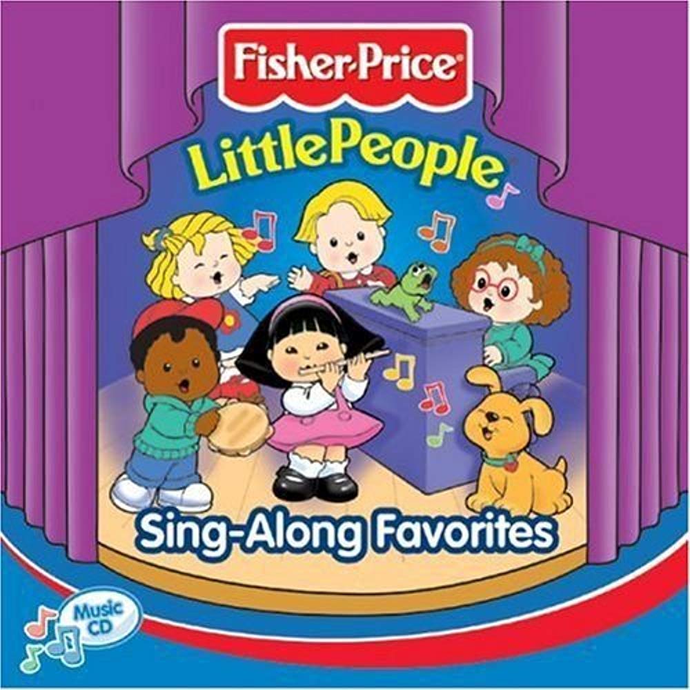 Algopix Similar Product 6 - Fisher Price Little People Sing Along