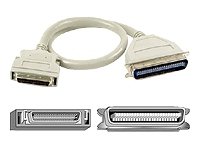 Algopix Similar Product 14 - Belkin 12ft Ext SCSI II Interface
