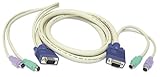 Algopix Similar Product 8 - C2GCables to Go 21957 3in1 VGA MF 