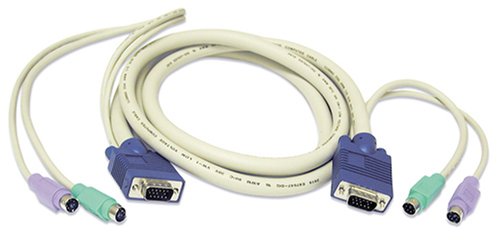 Algopix Similar Product 2 - C2GCables to Go 21957 3in1 VGA MF 